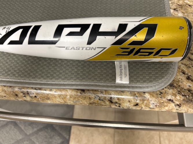 USSSA Certified Alloy (-10) 19 oz 29" Bat