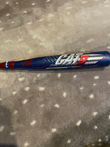 2022 Composite (-8) 22 oz 30" CAT 9 Composite Bat