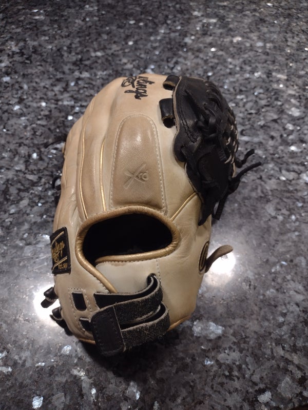 Used Rawlings Right Hand Throw 12.5 inch Liberty Advanced