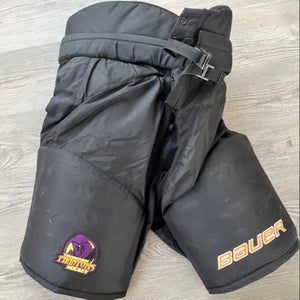 USHL Bauer Nexus Pants - Medium - Youngstown Phantoms