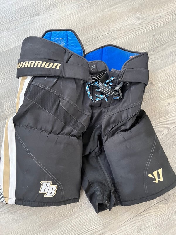 Detroit Honeybaked AAA Hockey Player Pants Team Issued Warrior Med