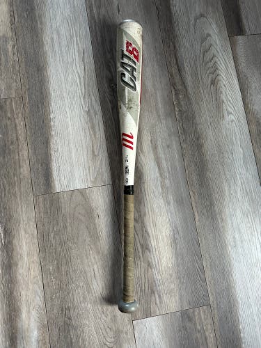 USSSA Certified Alloy (-10) 18 oz 28" CAT 8 Bat