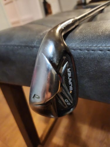 Used TaylorMade Right Handed Burner 2.0 Wedge Stiff Flex Graphite Shaft