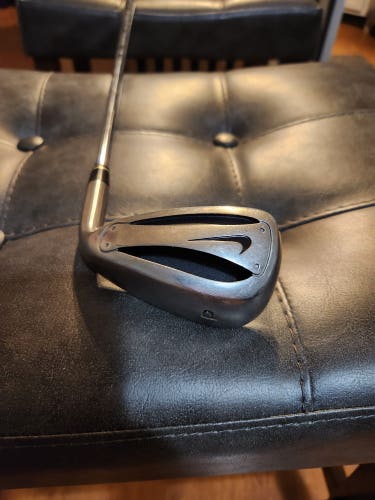 Used Nike Right Handed Slingshot Wedge Stiff Flex Steel Shaft