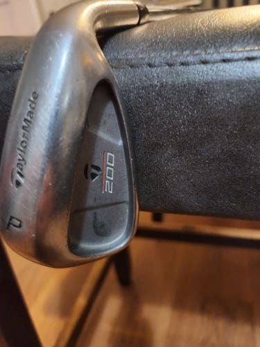 Used TaylorMade Right Handed 200 Wedge Stiff Flex