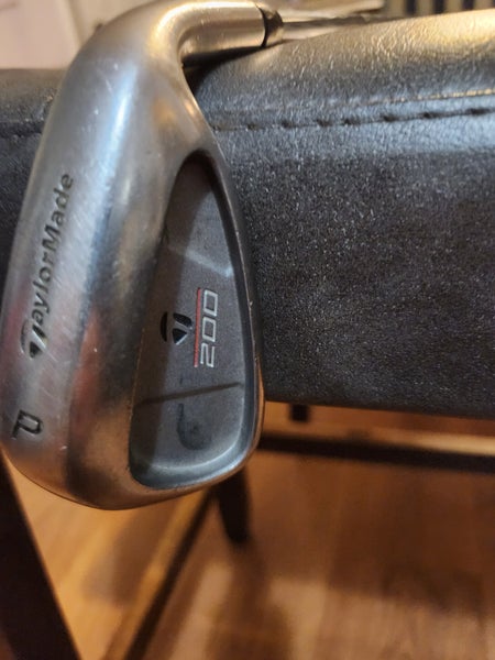 Used TaylorMade Right Handed 200 Wedge Stiff Flex