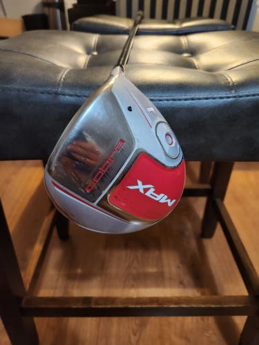 Used Women's Cobra Right Handed Max Driver Ladies Flex 15 Loft