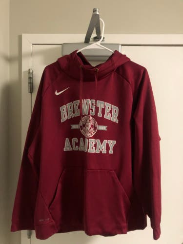 Brewster Academy XL Nike Sweatshirt
