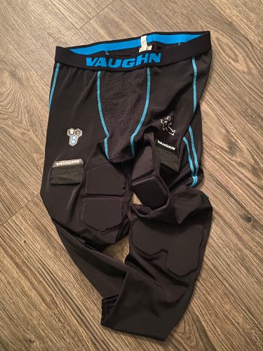 Vaughn Ve8 Padded Goalie Undergarments