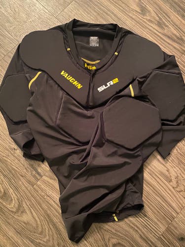 Vaughn SLR2 Padded Goalie Shirt