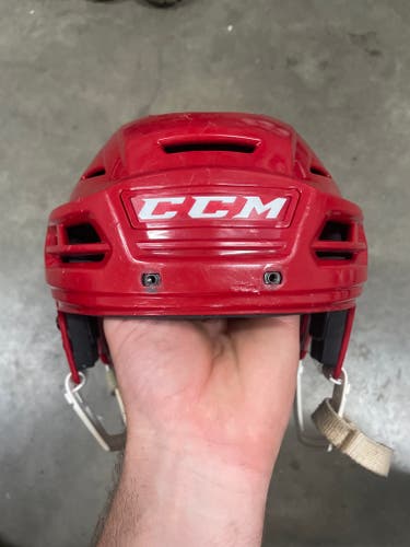 Used CCM Resistance 300 Helmet