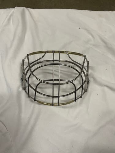 Used Bauer Full Cage