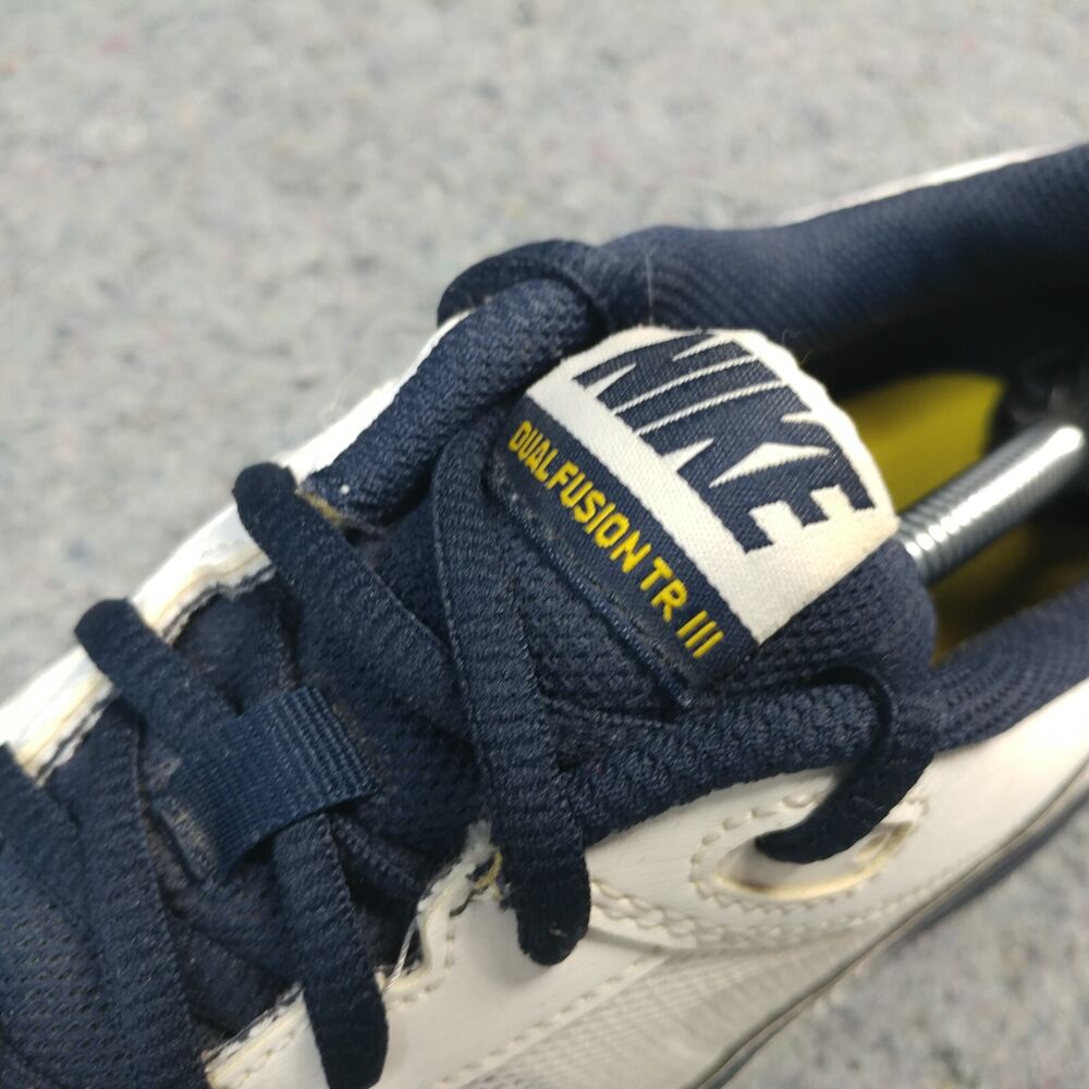 Nike Dual Fusion TR 3 Mens Running Shoes Size 13 Trainers Sneakers White  Blue | SidelineSwap | Buy and Sell on SidelineSwap
