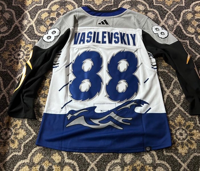 Andrei Vasilevskiy Jerseys, Andrei Vasilevskiy Shirts, Apparel, Gear