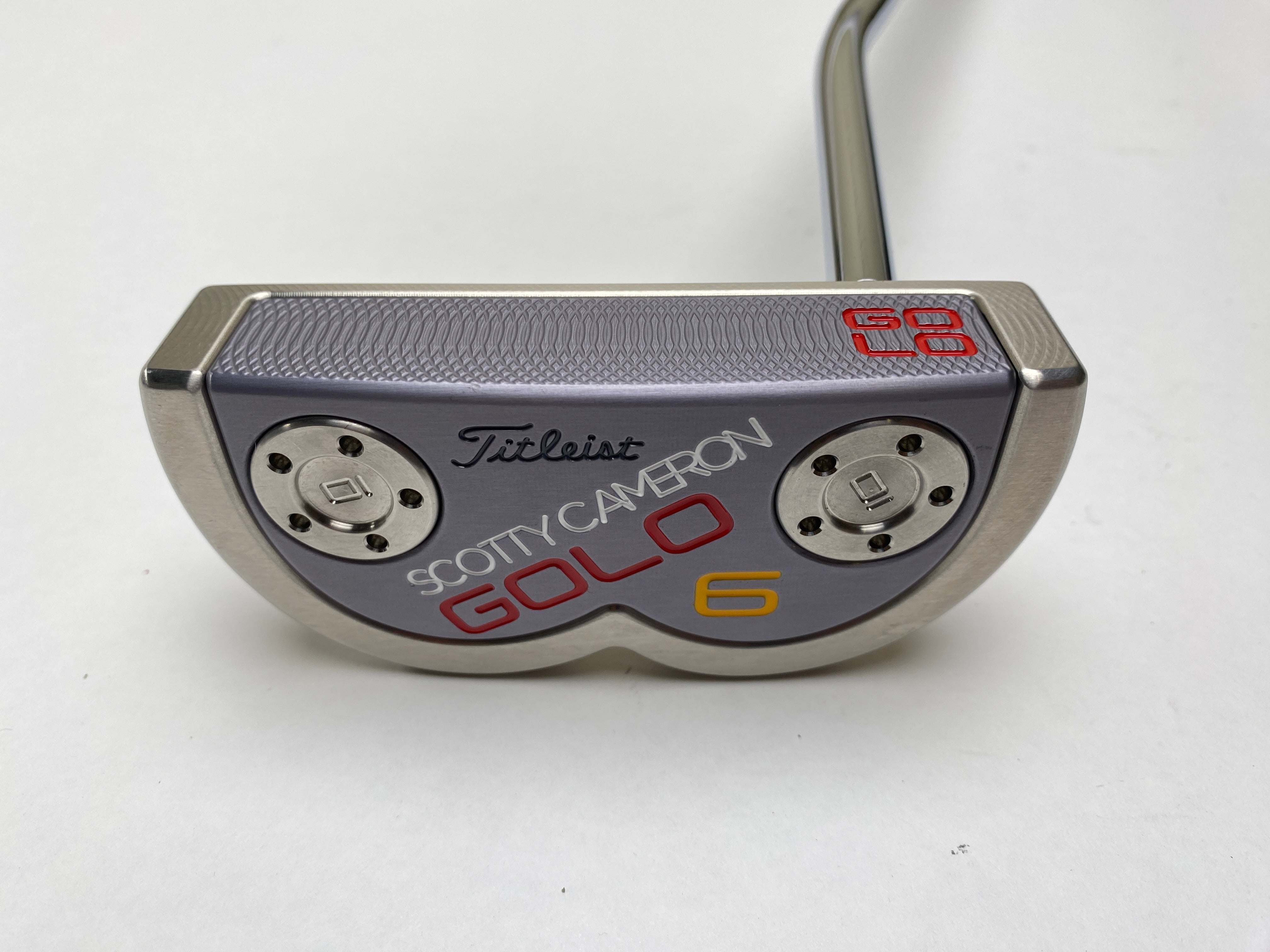 Scotty Cameron 2015 Golo 6 Putter 34