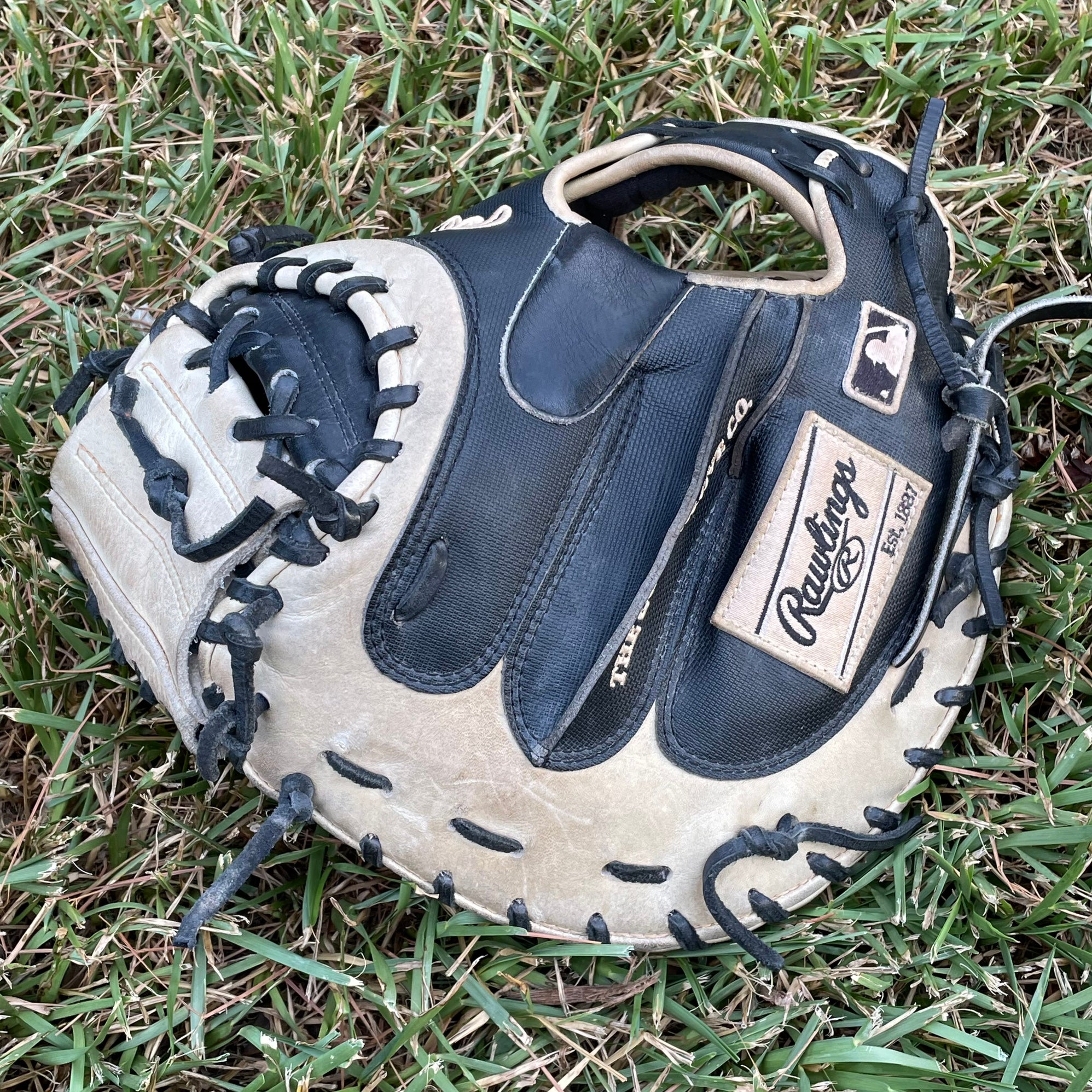 Rawlings 34 Molina Catcher Mitt: PROYM4GB, Better Baseball