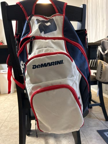 Used DeMarini Bat Pack