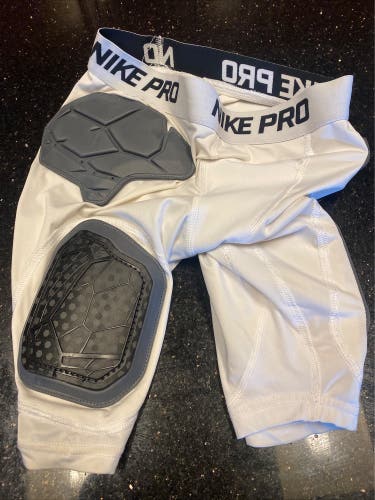 Nike pro combat hyper strong youth football girdle