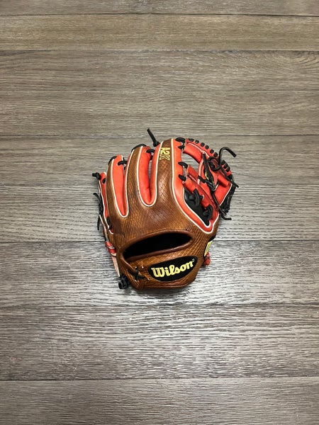 Wilson A2K 1720 DD4 DATDUDE USA 海外 wilson - Wilson A2K 1720 DD4 DATDUDE USAの通販 by ホビット's shop