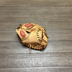 Rawlings Gold Glove Legend Series Catchers Mitt 33” GGLCM33