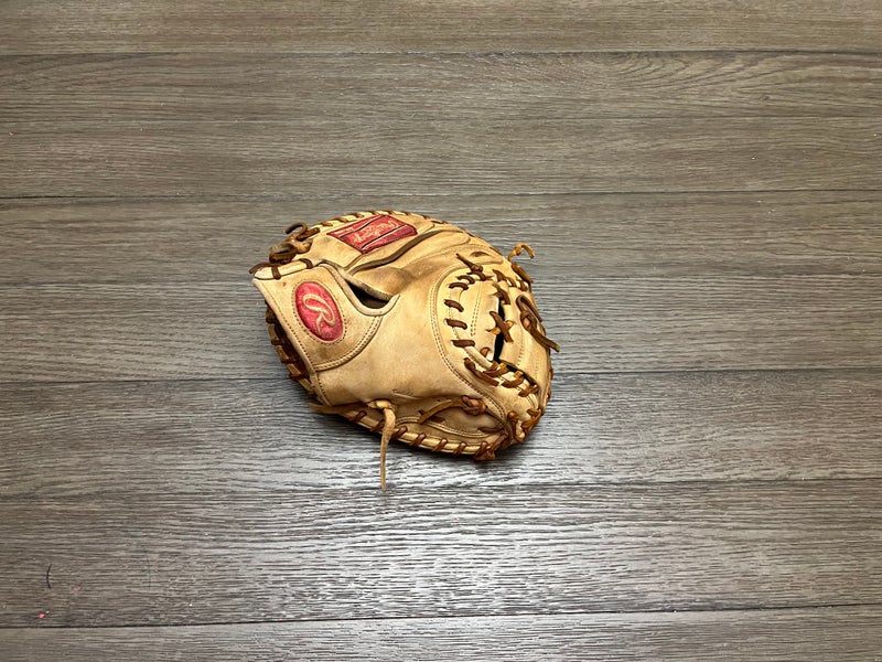 Rawlings Gold Glove GGCMG 32.5 New Catchers Mitt | SidelineSwap