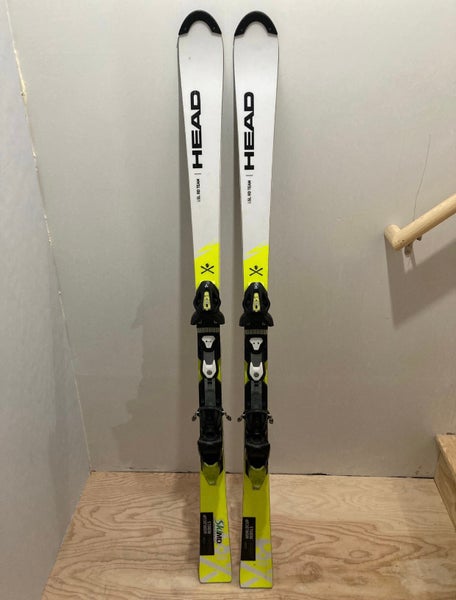 Used 150 cm With Bindings World Cup Rebels i.SL RD Skis | SidelineSwap