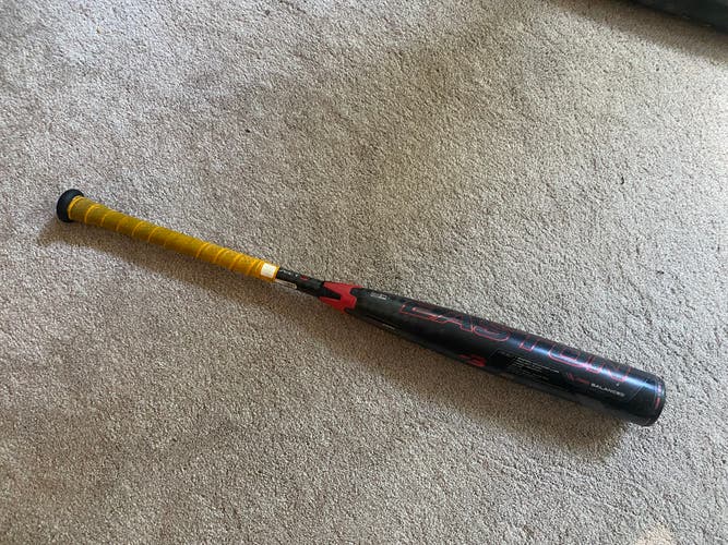 Used BBCOR Certified 2019 Easton Composite Project 3 ADV Bat (-3) 29 oz 32"