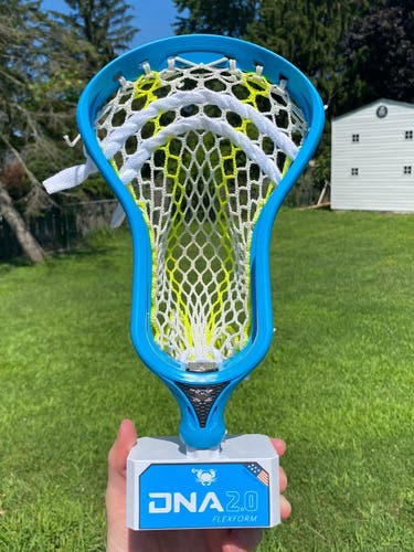 Brand New DNA 2.0 Strung w/ Hero 2.0