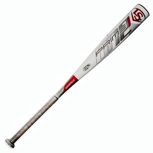 Louisville Prime One 31" 19oz (-12) 2 3/4 balanced baseball bat WTLSLP1X12 BPF