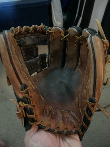 Wilson A2000 Pro Stock 1788 11.25”