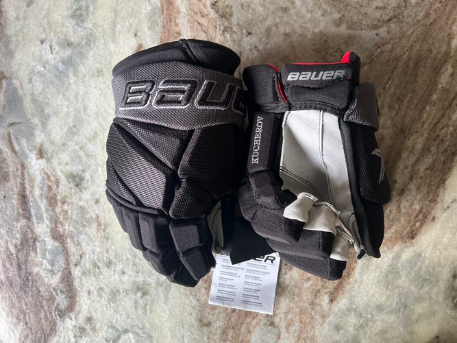 Pro Stock Nikita Kucherov Bauer 2X Pro Gloves