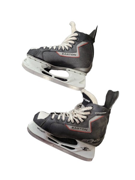 Senior Used Easton Synergy EQ10 Hockey Skates 12.0 | SidelineSwap