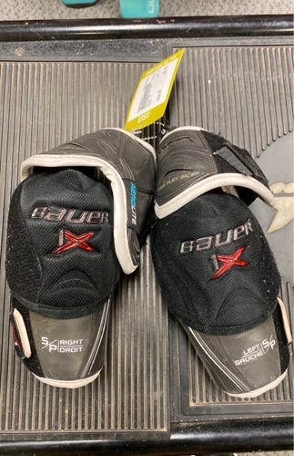 Bauer Vapor 1X Used Small Junior Elbow Pads