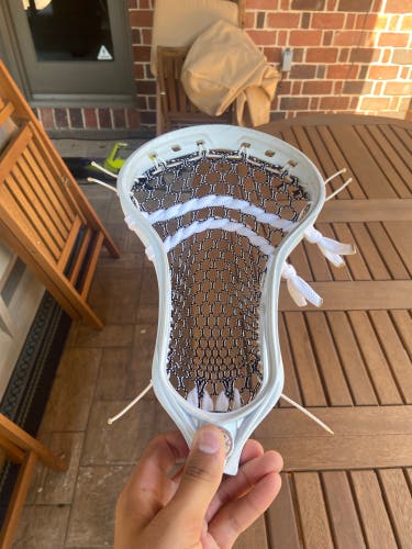 Used Attack & Midfield Strung Optik 3.0 Head