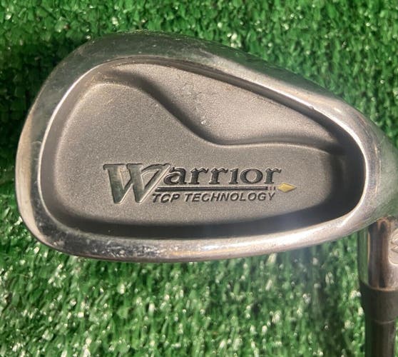 Warrior Golf TCP Technology 9 Iron RH Aldila Regular Graphite 36 In Factory Grip