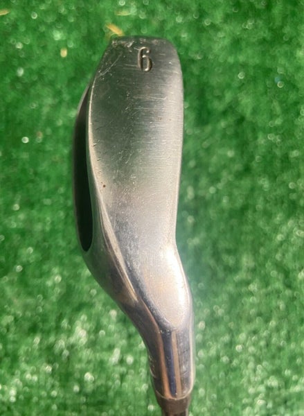 Warrior Golf TCP Technology 9 Iron RH Aldila Regular Graphite 36 In Factory Grip