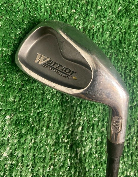 Warrior Golf TCP Technology 9 Iron RH Aldila Regular Graphite 36 In Factory Grip