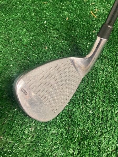 Warrior Golf TCP Technology 9 Iron RH Aldila Regular Graphite 36 In Factory Grip