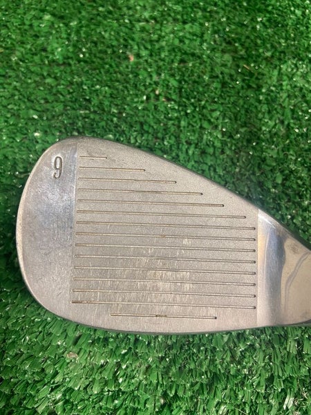 Warrior Golf TCP Technology 9 Iron RH Aldila Regular Graphite 36 In Factory Grip