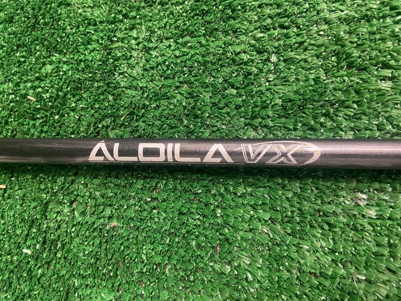 Warrior Golf TCP Technology 9 Iron RH Aldila Regular Graphite 36 In Factory Grip