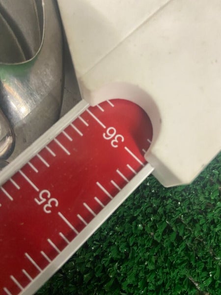 Warrior Golf TCP Technology 9 Iron RH Aldila Regular Graphite 36 In Factory Grip