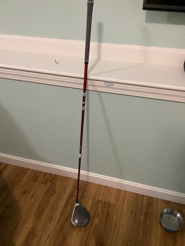 Taylormade SIM MAX Driver 9* Fujikura Ventus Red 5-S Stiff Graphite LH standard grip