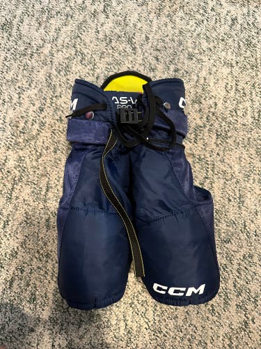 Youth Large CCM Tacks AS-V Pro Hockey Pants