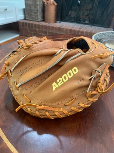 Catcher's 32.5" A2000 Baseball Glove