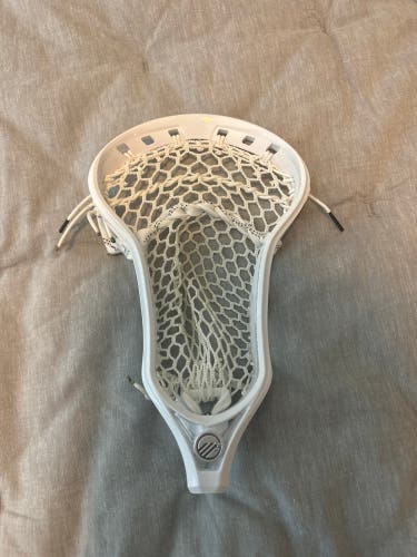 Used Attack & Midfield Strung Optik 2.0 Head