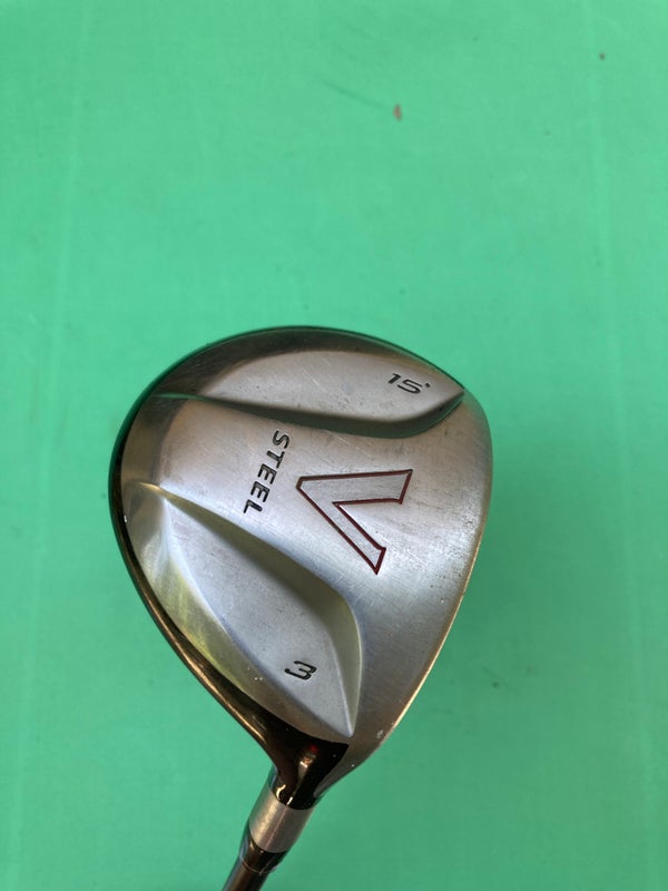 TaylorMade V Steel Golf Fairway Woods | Used and New on SidelineSwap