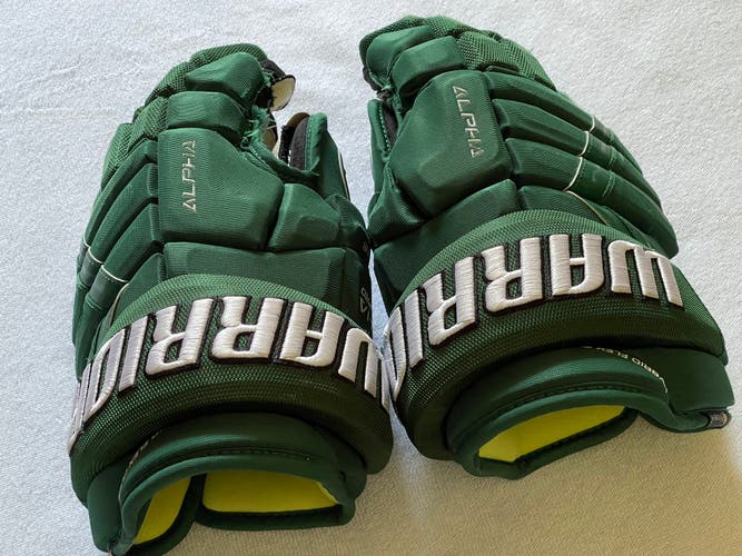 Warrior 14" Alpha Pro Gloves