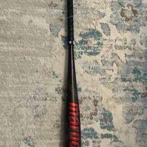 USSSA Certified Alloy (-8) 22 oz 30" CAT 9 Bat