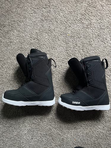 Used Size 9.5 (Women's 10.5) Thirty Two Shifty Snowboard Boots