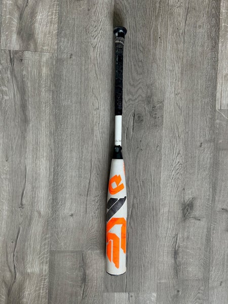 Used USSSA Certified 2021 DeMarini Composite CF Zen Bat (-5) 26 oz 31"
